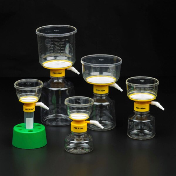Filter System, PES Filter Material